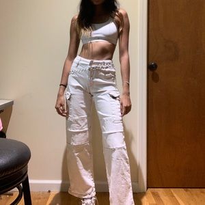 I AM GIA ACE DENIM PANTS